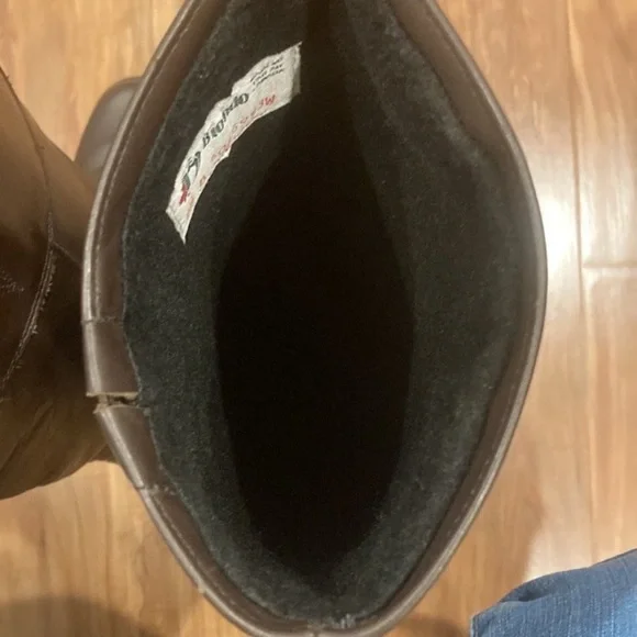 Blondo Tall Laced Riding Boot - Picture 6 of 12